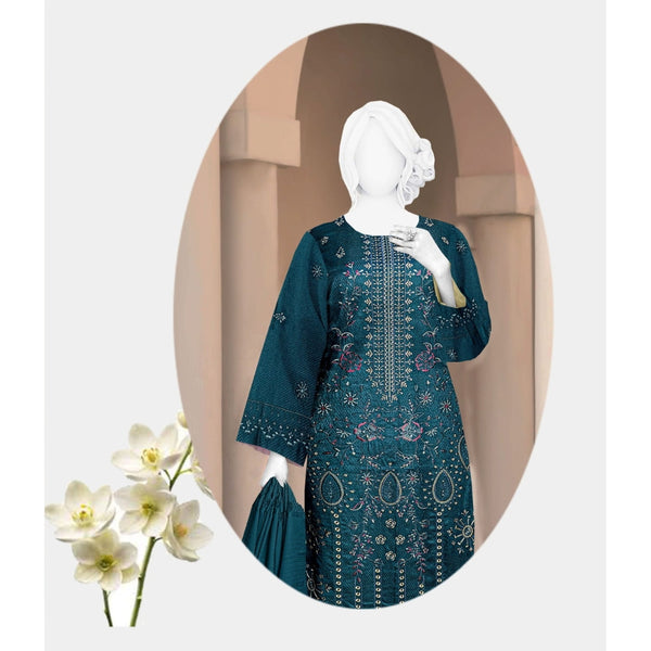 Fajar Libaas Dhanak Collecton VOL-02