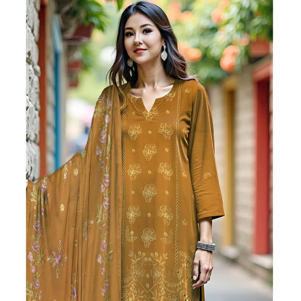 Libas Safina Exclusive Karandi VOL-02
