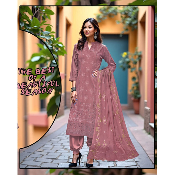 Libas Safina Exclusive Karandi VOL-02