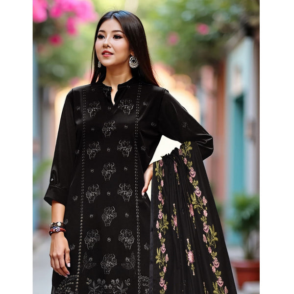 Libas Safina Exclusive Karandi VOL-02