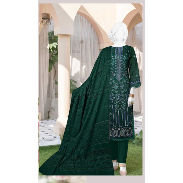 Fajar Libaas Dhanak Collecton VOL-02