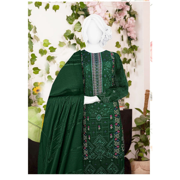 Fajar Libaas Dhanak Collecton VOL-01