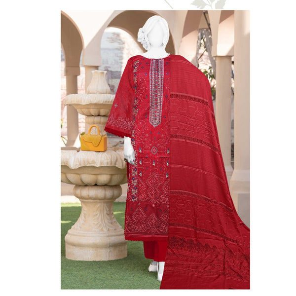 Fajar Libaas Dhanak Collecton VOL-01