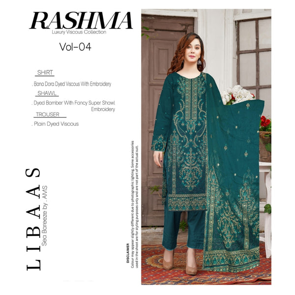 Rashma Luxury Viscose Collection VOL-04
