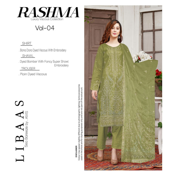 Rashma Luxury Viscose Collection VOL-04