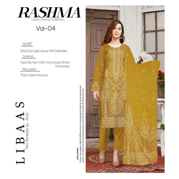 Rashma Luxury Viscose Collection VOL-04