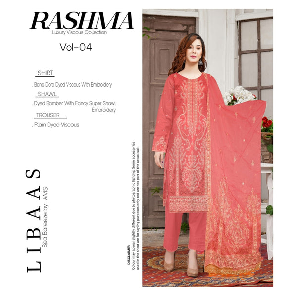 Rashma Luxury Viscose Collection VOL-04