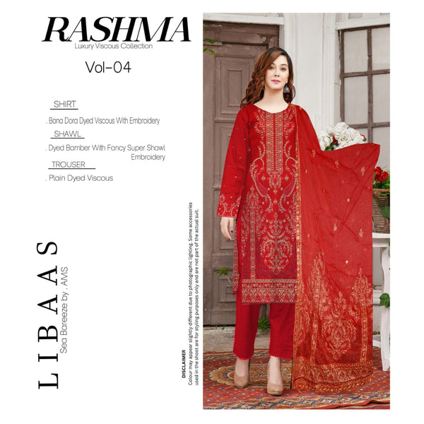 Rashma Luxury Viscose Collection VOL-04