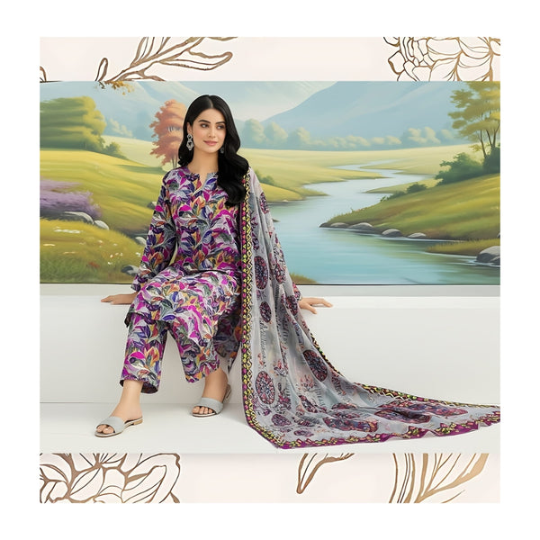 Linen Breeze 3-Piece by Banadora