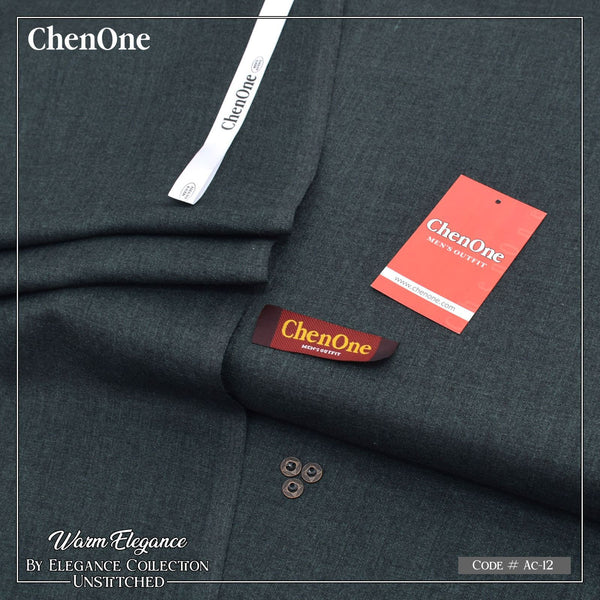 Warm Elegance by ChenOne – Premium Unstitched Collection